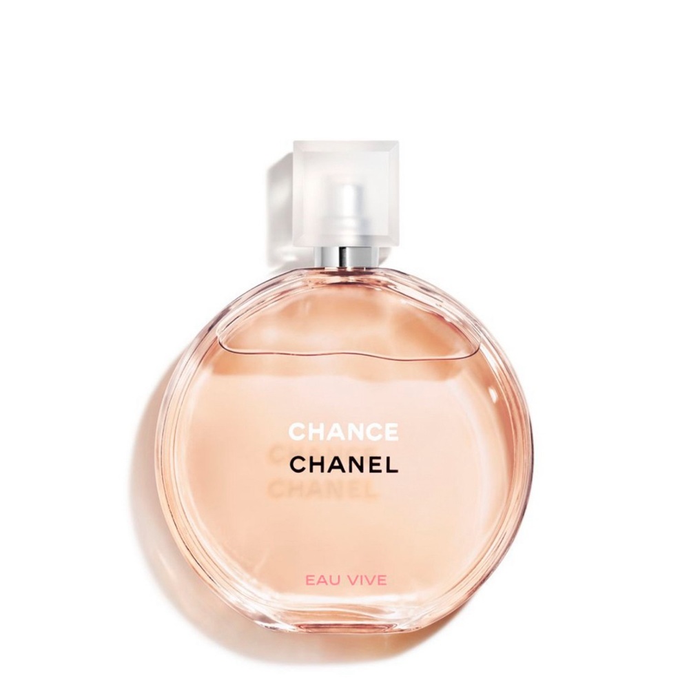 Chanel 💯 CHANCE EAU VIVE Eau de Toilette Spray, 5.0-oz